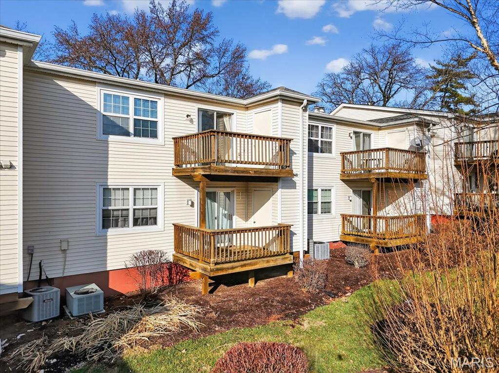 Brentwood Forest Condo Ph Seven - Residential