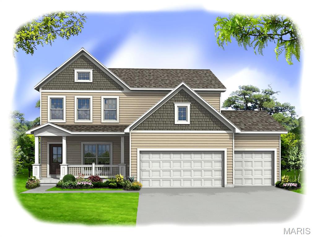 The PORTSMOUTH by Consort Homes. BASE PRICE* 2,490 sq ft, 4 bed, 2.5-3.5 bath, 2 story home with open floor plan. The main level features Great Room adjoining Kitchen & Breakfast Room, separate Dining Room, and Laundry. The kitchen features walk-in pantry, plenty of cabinetry & optional island. The upper level features a Bonus Room, large Primary suite with full bath and all bedrooms w/walk-in closets. Some upgraded options include fireplace and/or window wall in Great Room and optional Kitchen and Bath layouts. Some INCLUDED Features: 9' main floor ceiling heights, 3-car garage, High efficiency HVAC & appliances, Sealed ductwork, House wrap, Air infiltration/Energy seal package, Premium wood construction, Low E vinyl windows, 50-gallon water tank, sump pump/pit, Brushed nickel plumbing & light fixtures, fully sodded yard and more. Personalize your home with the assistance of our design consultant! COOL: 14 SEER+