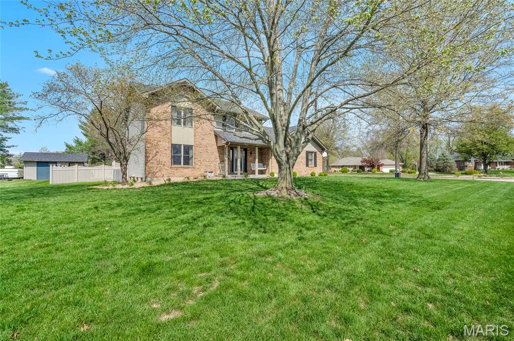 Burroughs Road - Residential