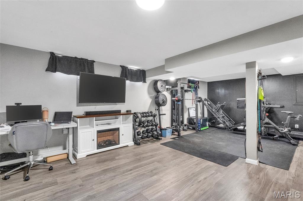 Burroughs Road - Residential