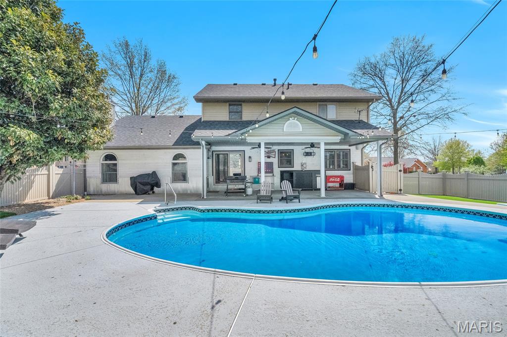 Burroughs Road - Residential