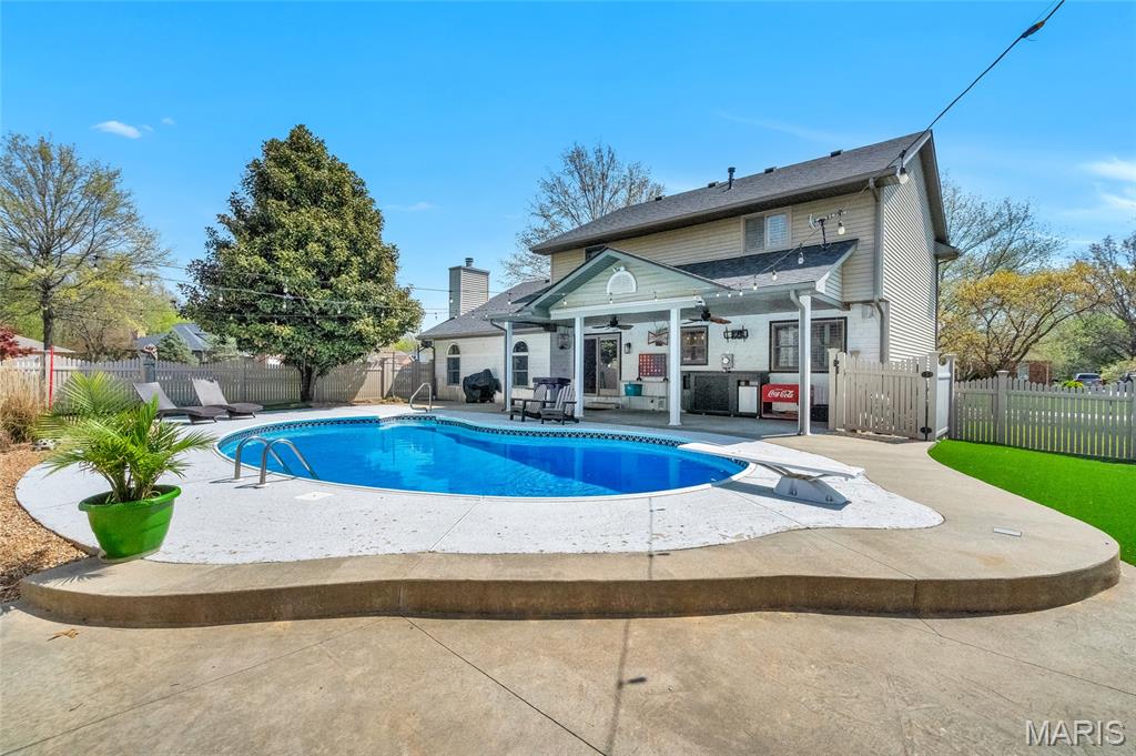 Burroughs Road - Residential