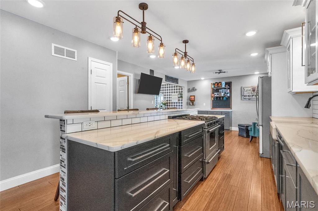 Burroughs Road - Residential