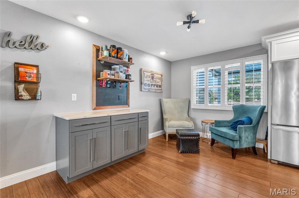 Burroughs Road - Residential