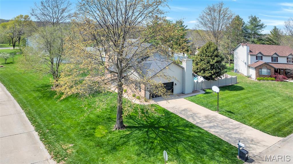 Burroughs Road - Residential