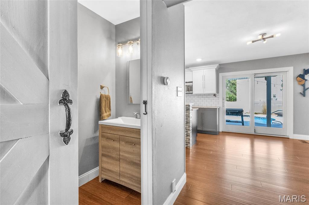 Burroughs Road - Residential