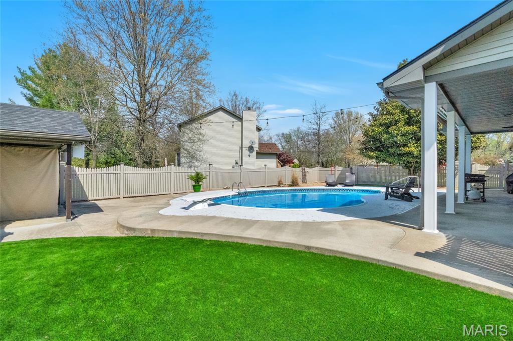 Burroughs Road - Residential