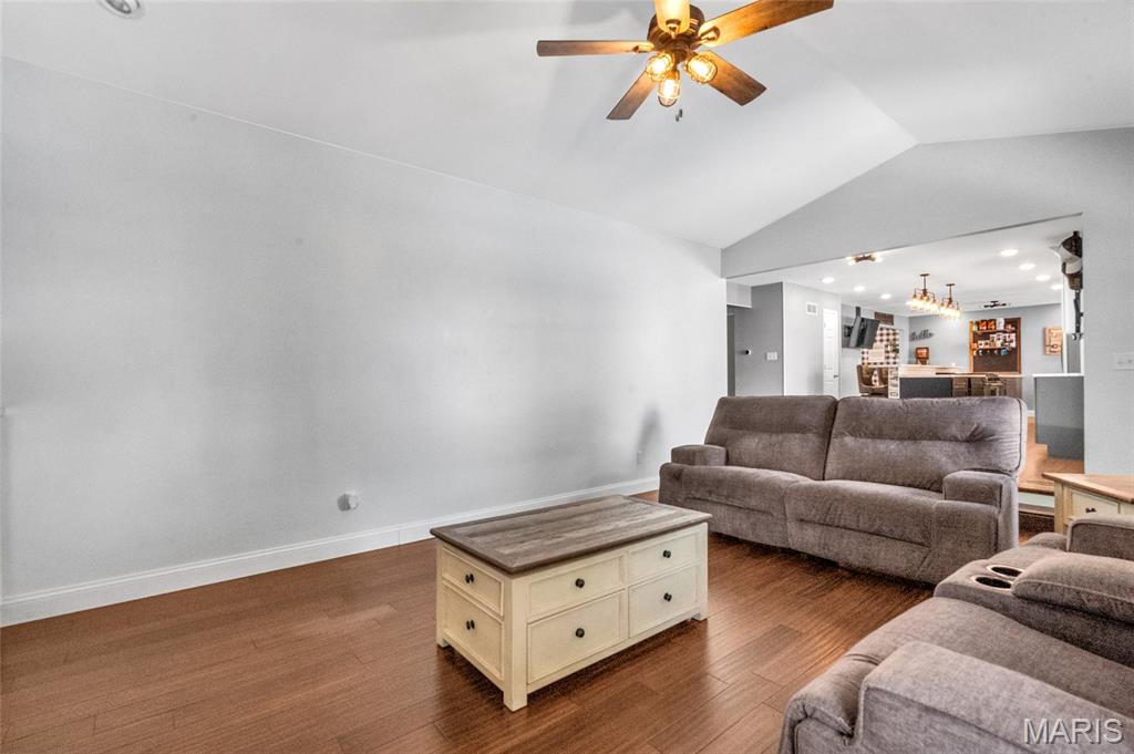 Burroughs Road - Residential