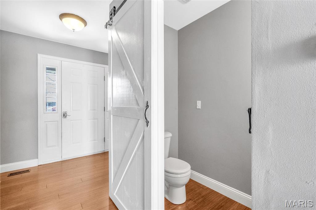 Burroughs Road - Residential