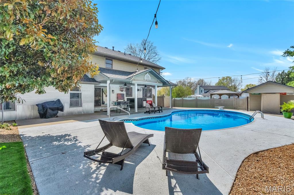 Burroughs Road - Residential