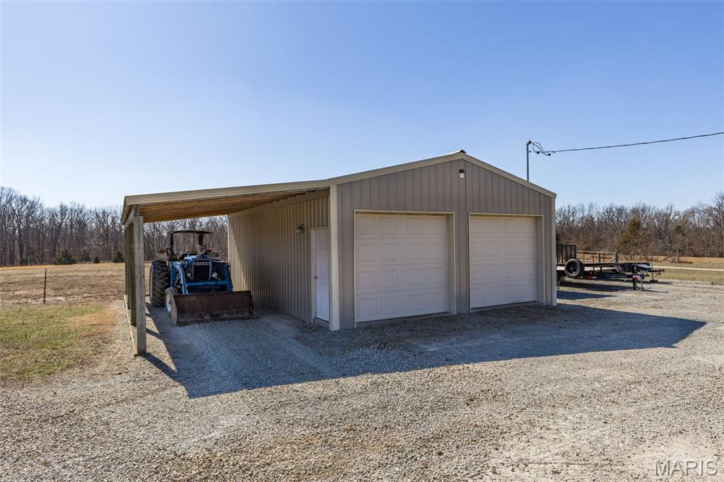 unincorporated - Residential
