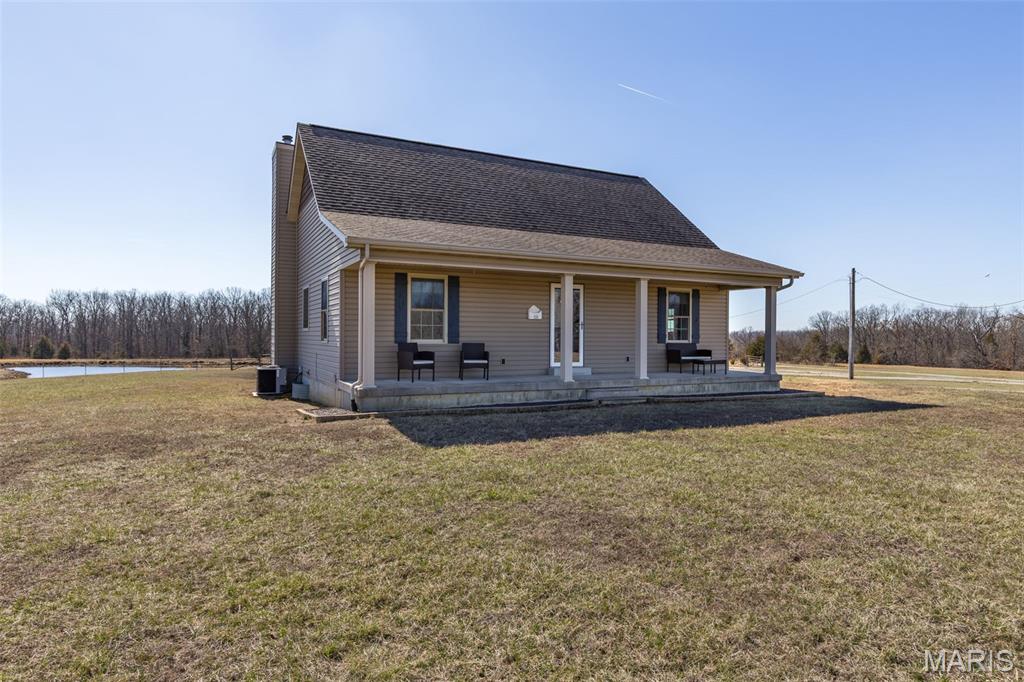 unincorporated - Residential