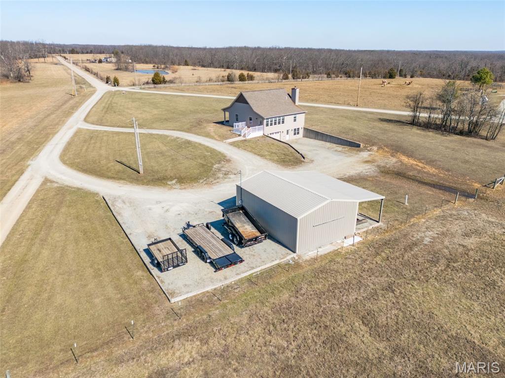 unincorporated - Residential