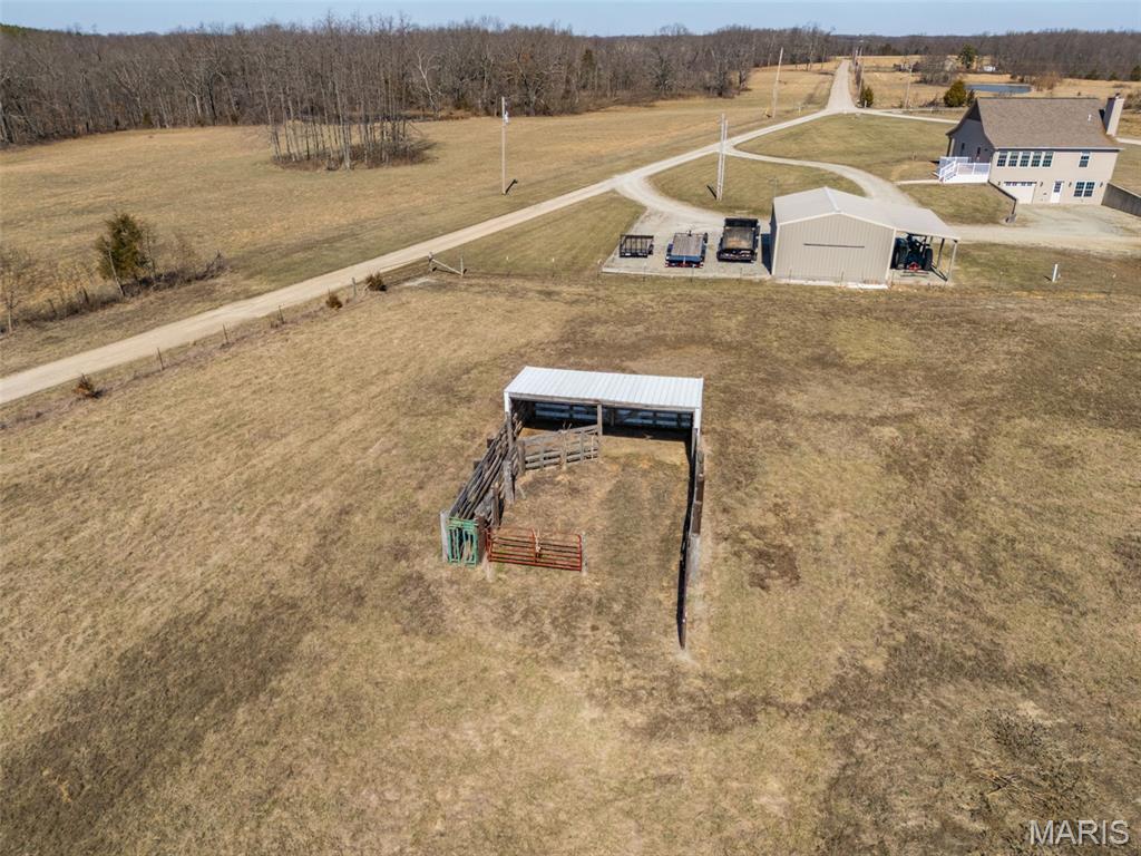 unincorporated - Residential