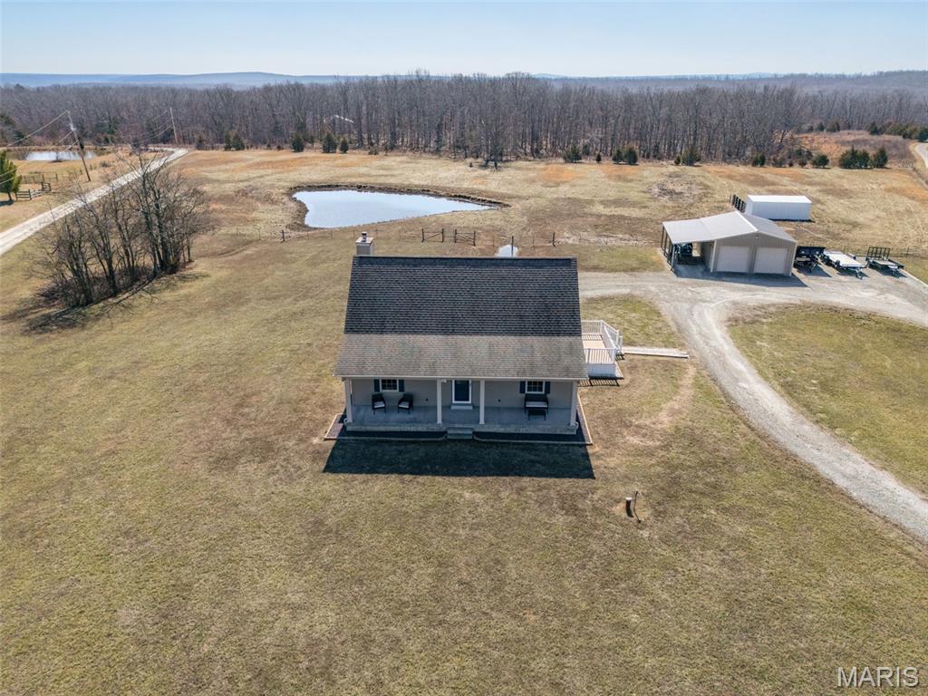 unincorporated - Residential
