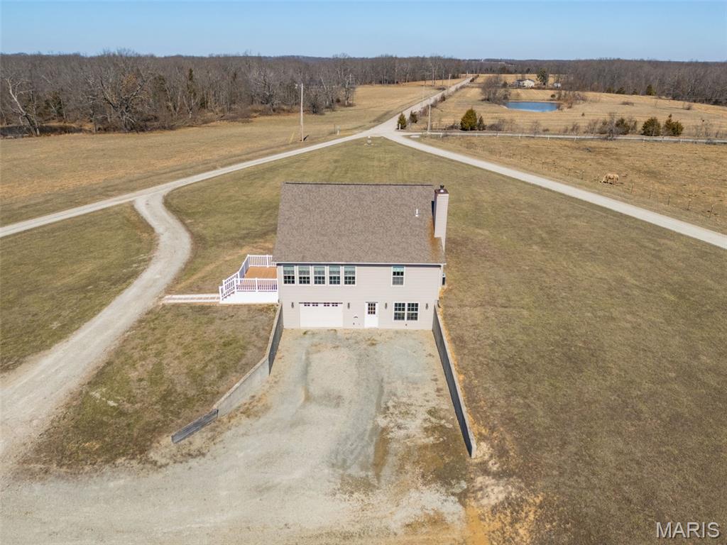 unincorporated - Residential
