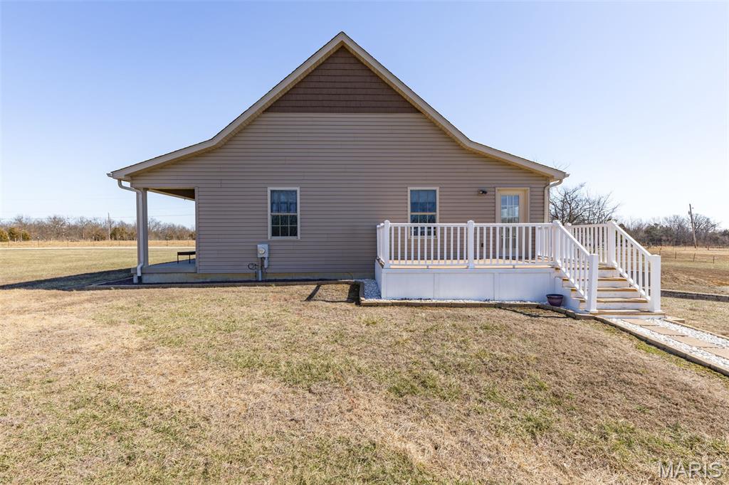 unincorporated - Residential