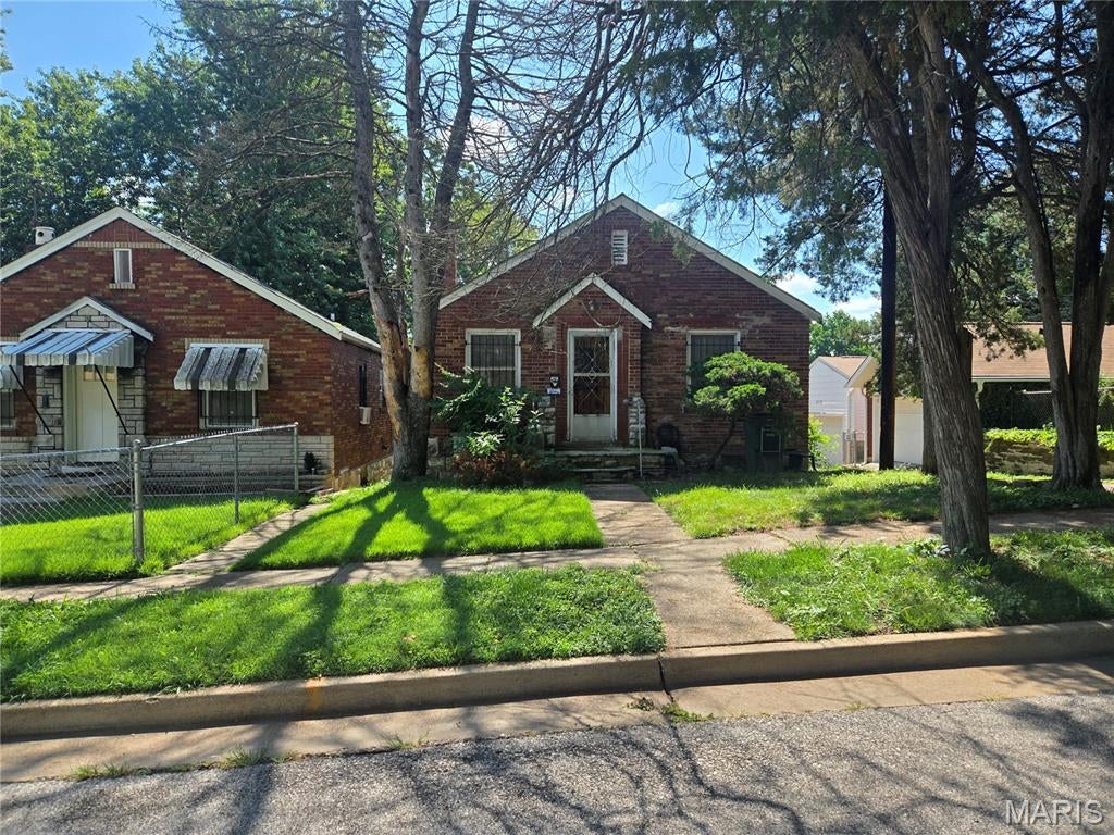 Opportunity awaits at 5516 Acme Ave! This property offers great potential for an investor, rehabber, or buyer ready to bring their vision to life. Features include a fenced yard, walk-up basement, bathroom in the lower level, and a vintage oven that adds a touch of character. With plenty of possibilities to renovate, update, and add value, this could be a great addition to an investment portfolio or your next renovation project. Property is being sold AS-IS. Seller to make no repairs or provide inspections. Bring your ideas and see the potential this property has to offer!