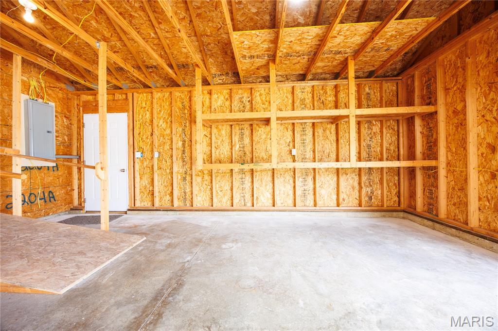 Meador West Randolph Sub - Residential
