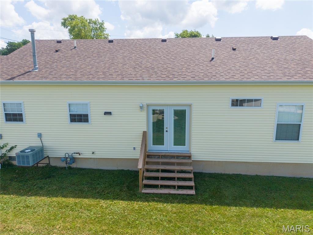 Meador West Randolph Sub - Residential