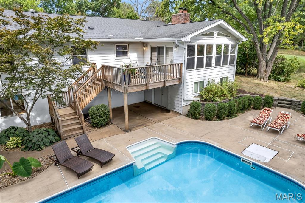 Mercer Manor 1 - Residential