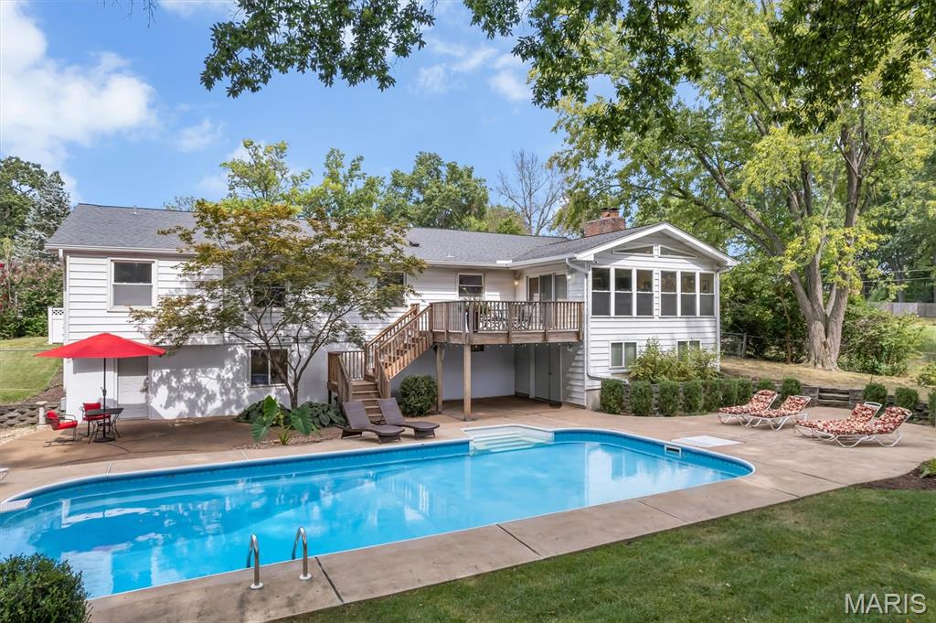 Mercer Manor 1 - Residential