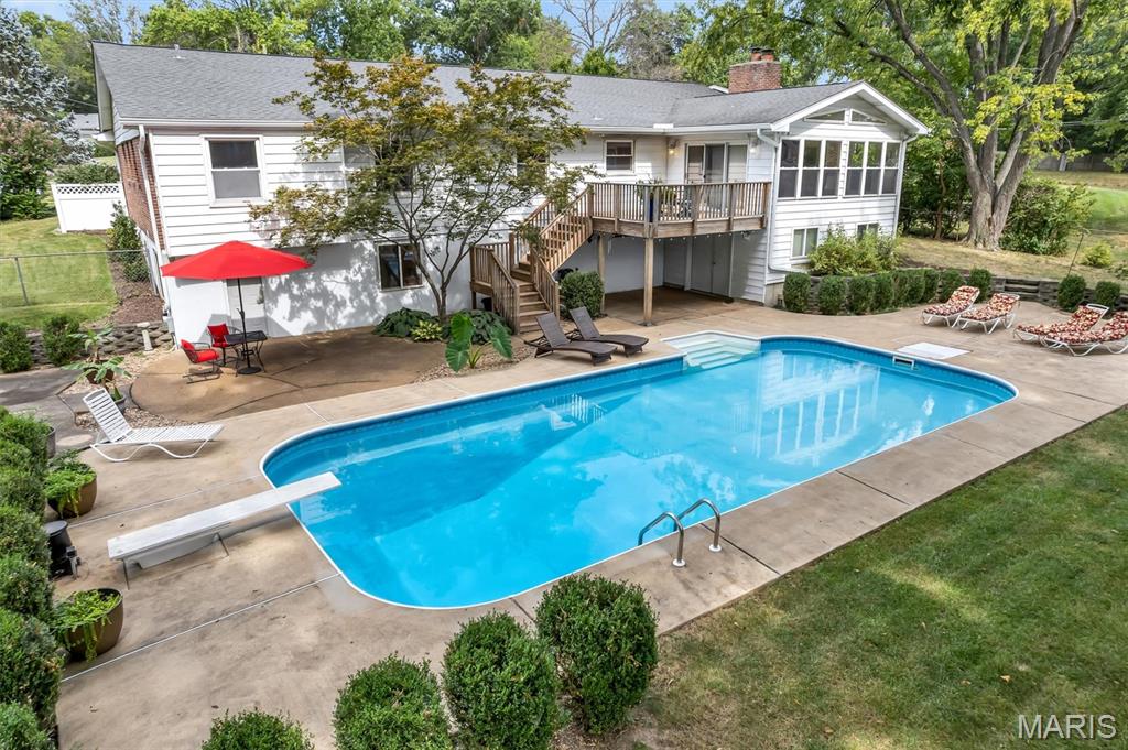Mercer Manor 1 - Residential