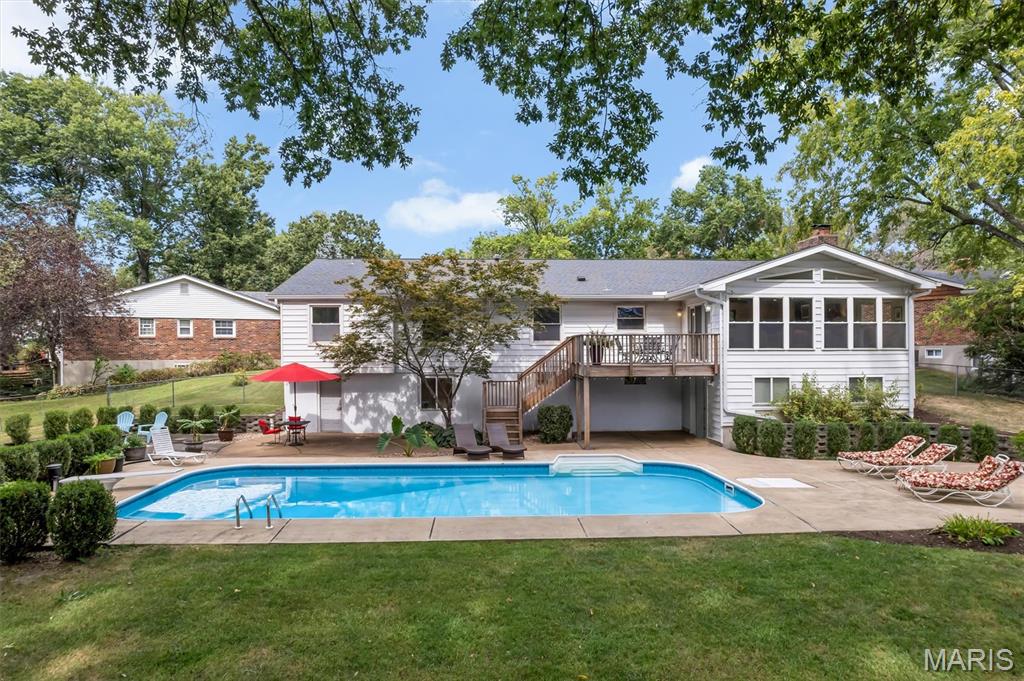 Mercer Manor 1 - Residential