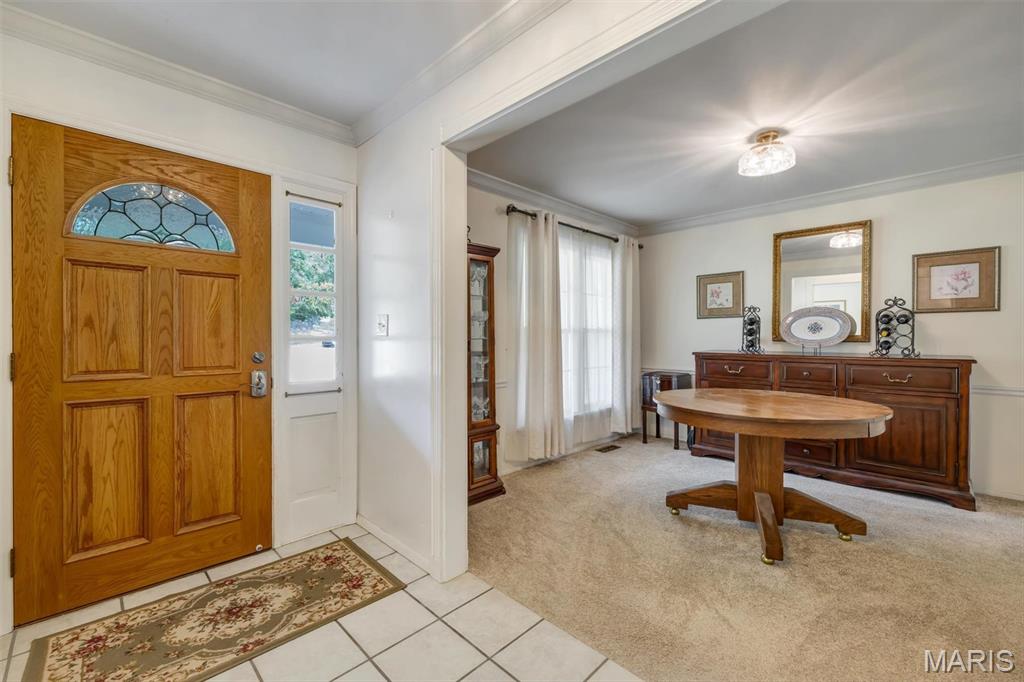 Mercer Manor 1 - Residential