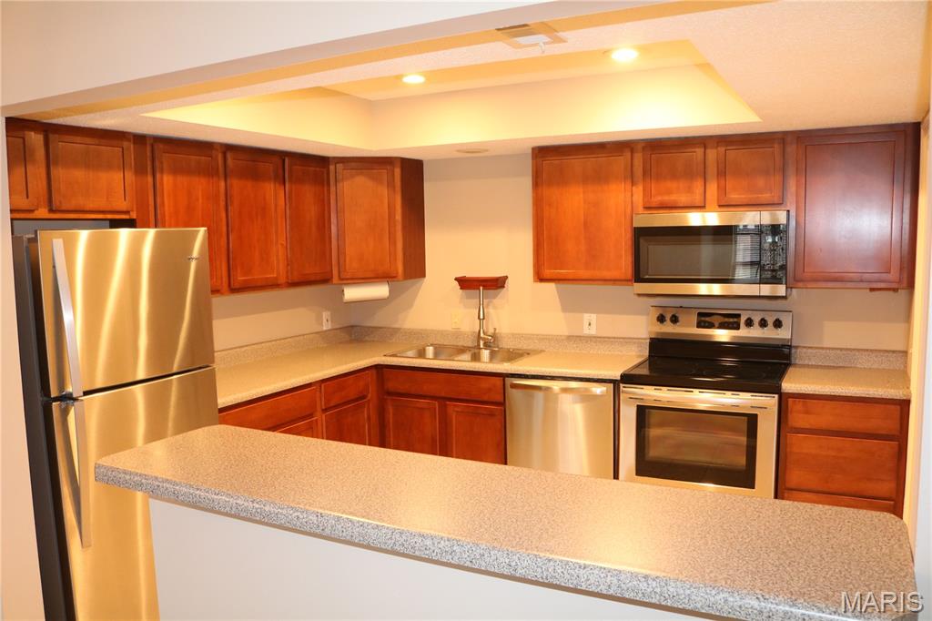 Cambridge Courts Condo Formerly - Residential