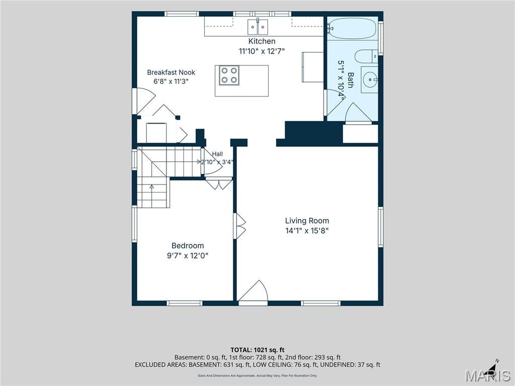 N/A - Residential