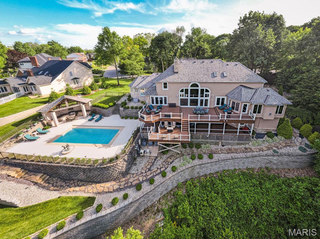 Country Club View 1st Add - Residential