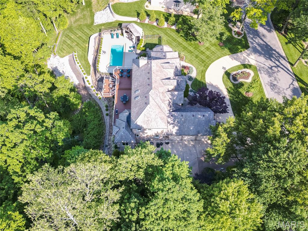 Country Club View 1st Add - Residential