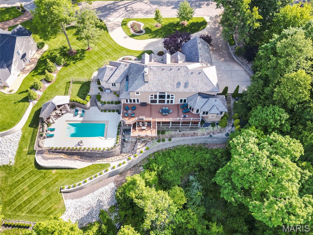 Country Club View 1st Add - Residential