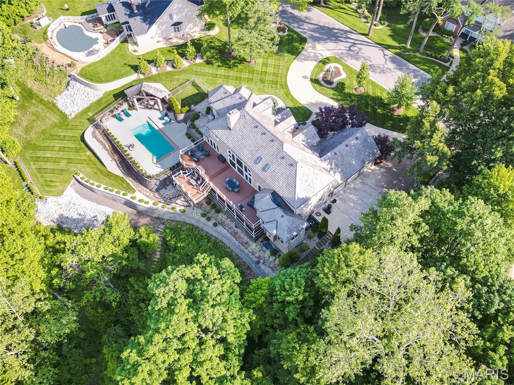 Country Club View 1st Add - Residential