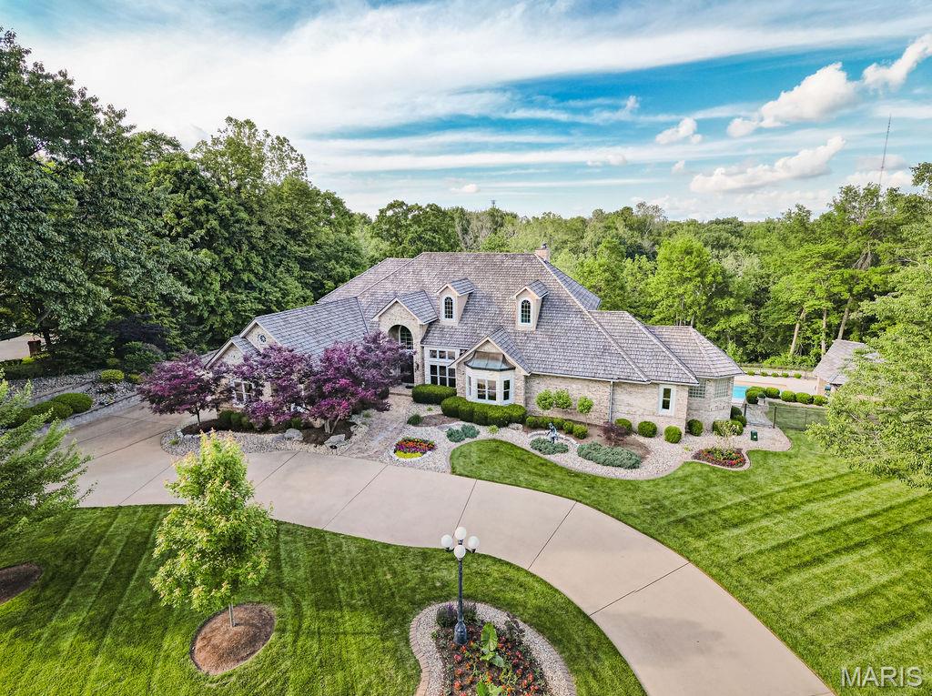 Country Club View 1st Add - Residential