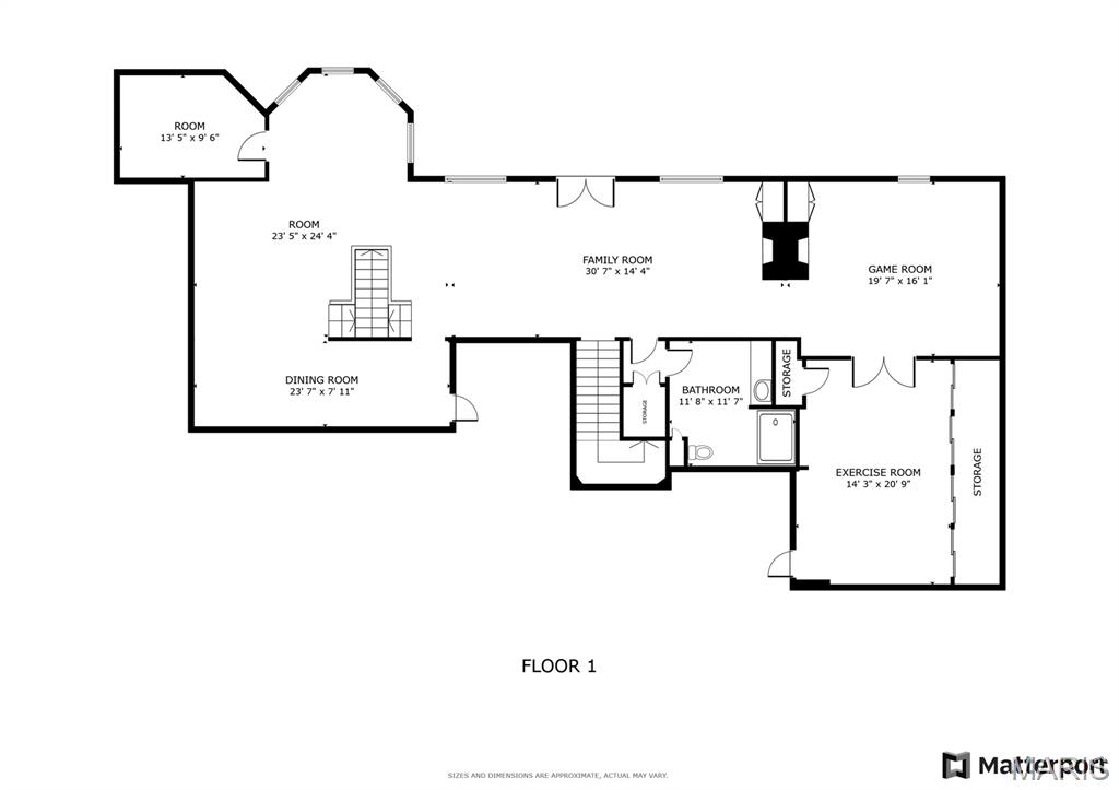 Country Club View 1st Add - Residential