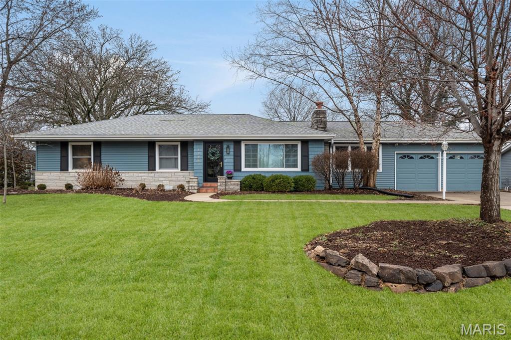 Ballas Meadows - Residential