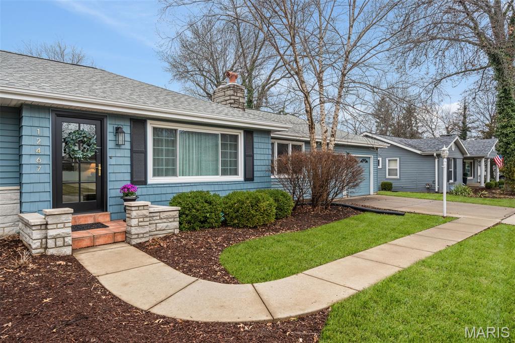 Ballas Meadows - Residential