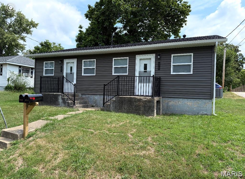 Clarks North Ad - Residential Lease