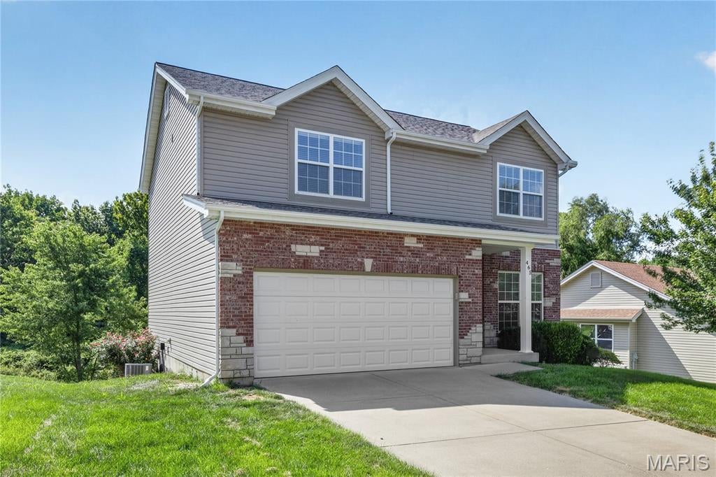 Fall Rivers Estates - Residential