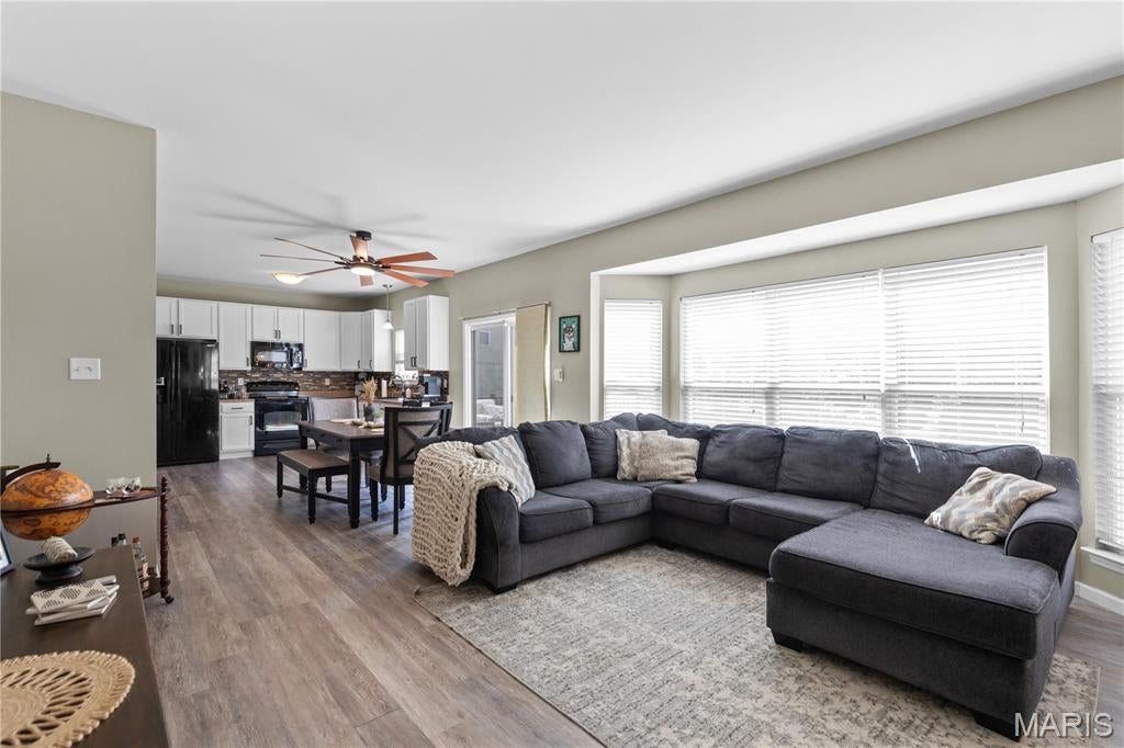 Fall Rivers Estates - Residential