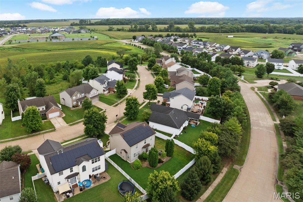 Savannah Hills - Residential
