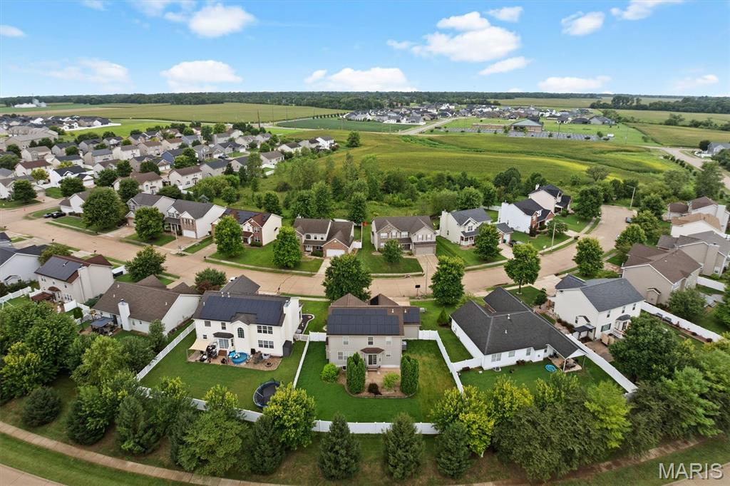 Savannah Hills - Residential
