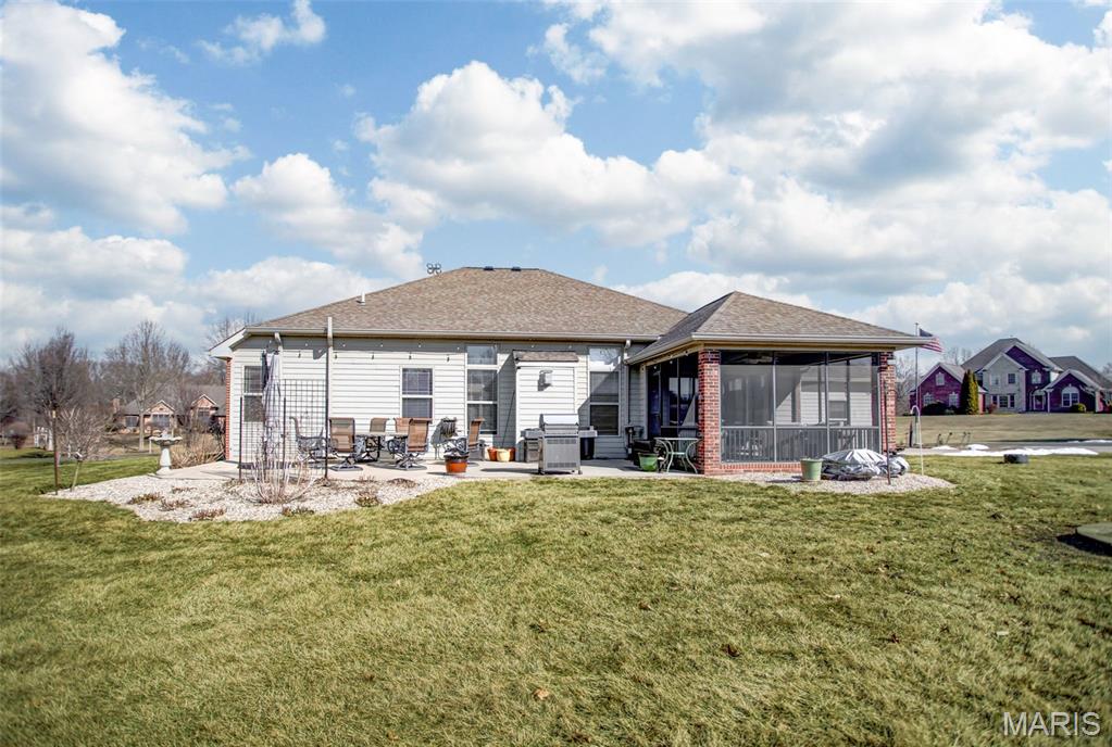 Fox Woods Sub - Residential