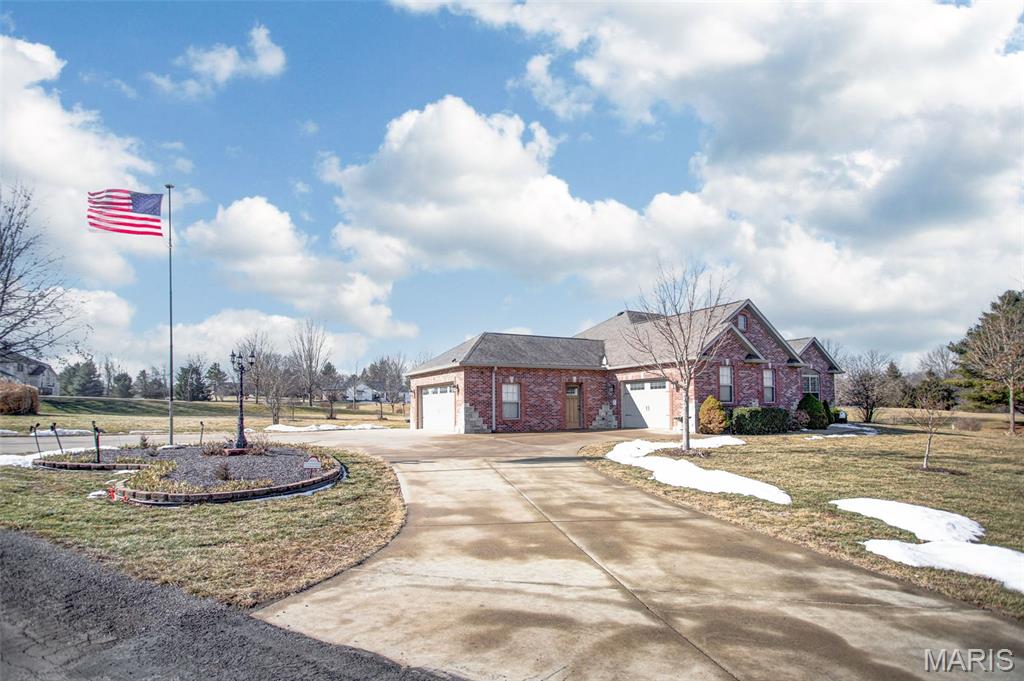 Fox Woods Sub - Residential