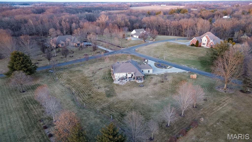 Fox Woods Sub - Residential