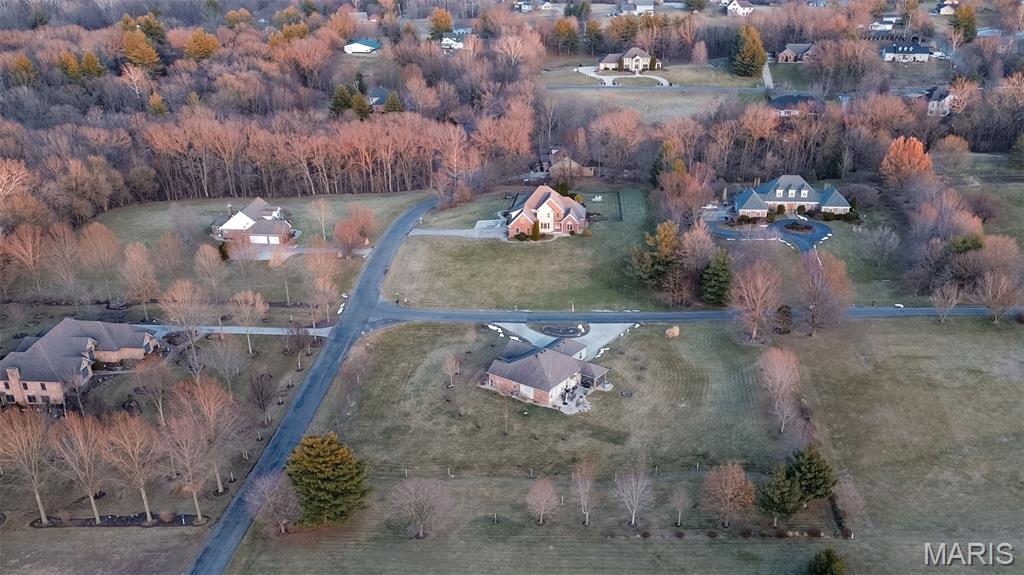 Fox Woods Sub - Residential