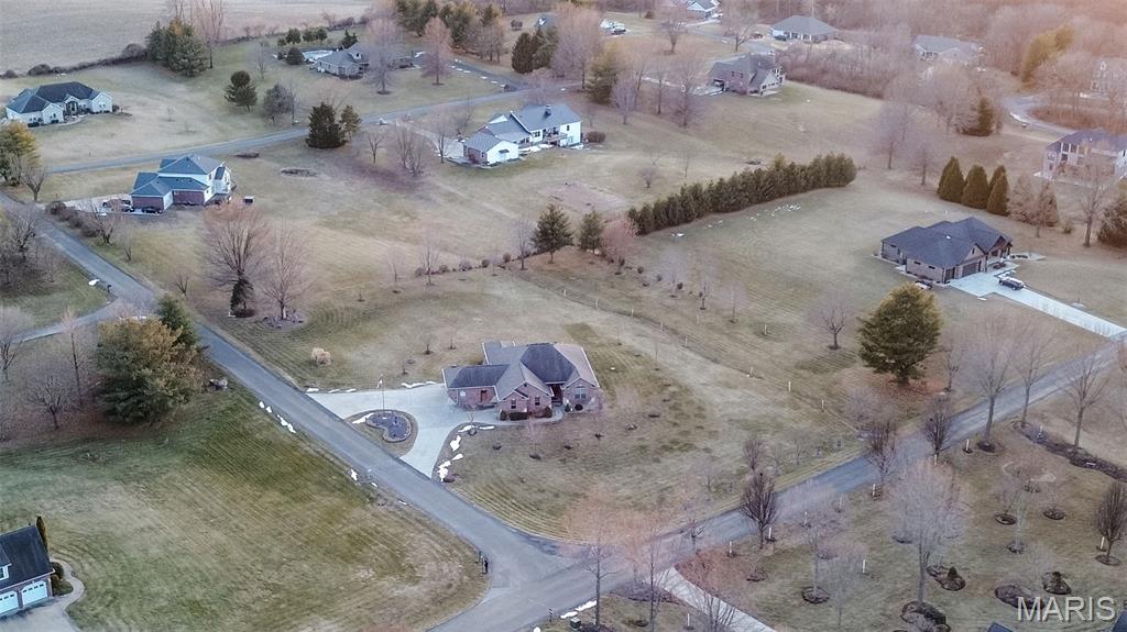 Fox Woods Sub - Residential