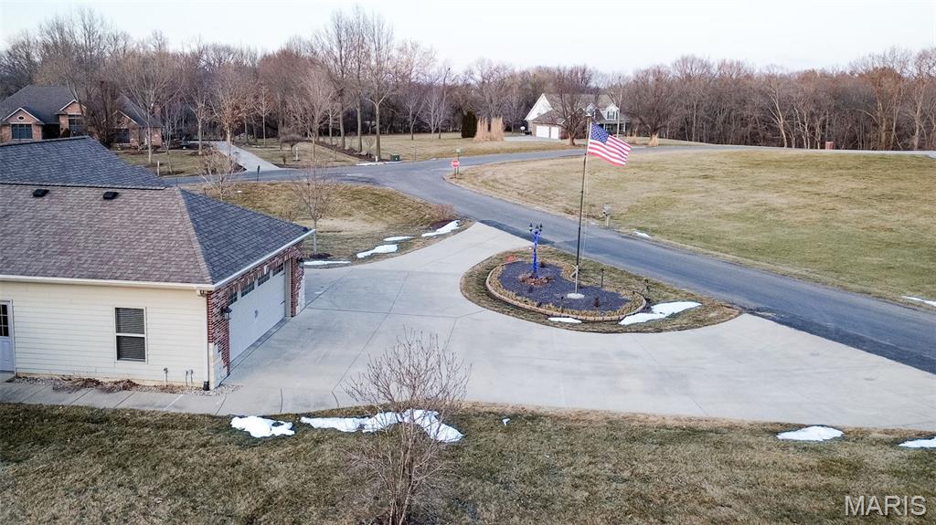 Fox Woods Sub - Residential